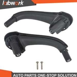 Labwork Front Inside  Door Pull Handles For Mercedes-Benz W203 C-Class - Picture 1 of 10