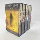 Stephen King The Dark Tower Books I-IV Box Set Paperback 