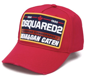 casquette dsquared pas cher