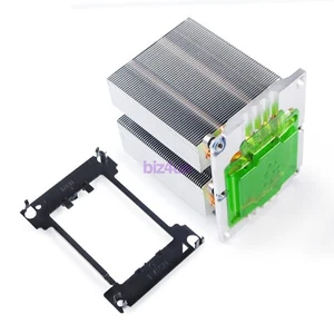 For Dell Precision Tower 7920 T7920 CPU Heat Sink R5NN8 and Carrier WN9TY Cage - Afbeelding 1 van 12