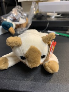 snip beanie baby worth