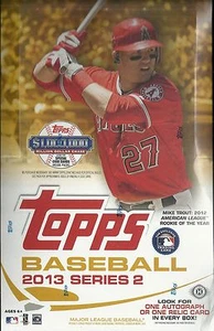 Topps Hobby 2013 sellado de fábrica lote de 3 cajas (serie 1,2 y actualización) - Imagen 1 de 3