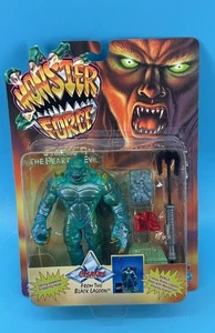 Figura de acción Playmates 1994 Monster Force Creature From Black Lagoon nueva - Imagen 1 de 2