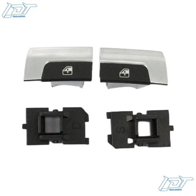 Botón interruptor ventana eléctrica derecha izquierda con soporte para Ferrari 488 GTB 16-19 Foto 1 de 4