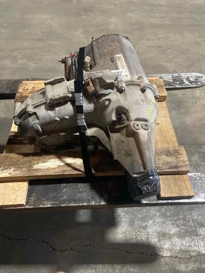 Estuche de transferencia 11 12 13 14 15 16 Chevy Silverado 3500 Foto 1 de 3