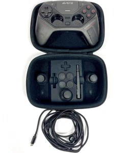 Astro Gaming C40 TR Wireless Controller for PlayStation 4 - Black - Picture 1 of 6