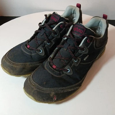 Ahnu Mujer Sugarpine Impermeable Trail Senderismo Zapatos Majestuosos Talla 11 SIN PLANTILLAS Foto 1 de 4