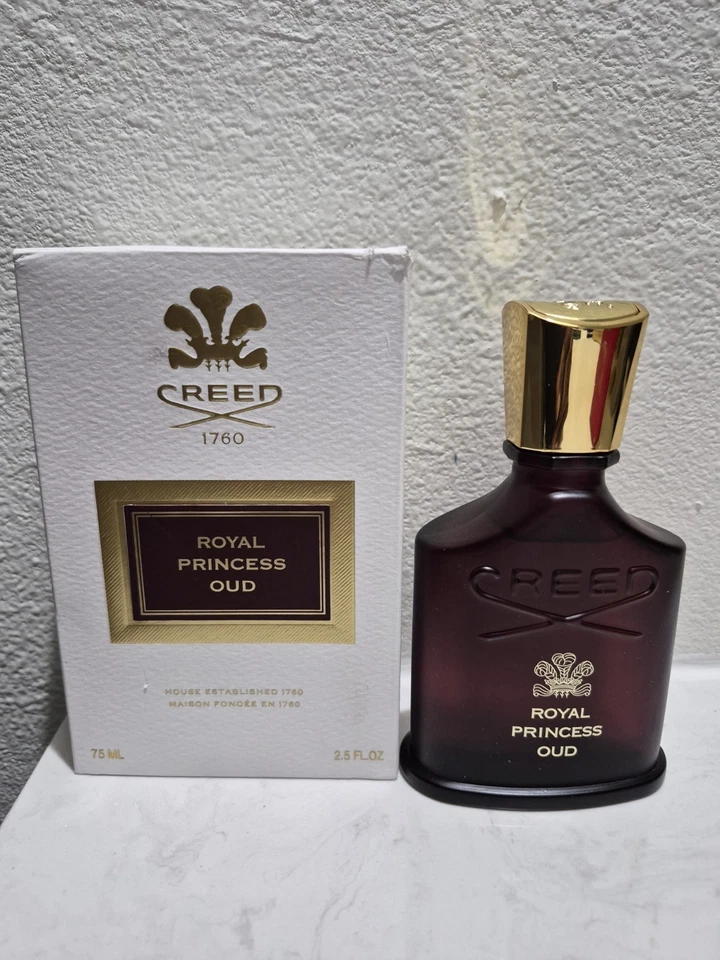Perfume mujer Creed Royal Princess Oud EDP 75 ml 2,5 oz Foto 1 de 3
