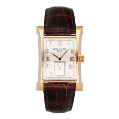 Patek Philippe Pagoda 5500R Silver Dial Mens Watch - Image 1 of 4