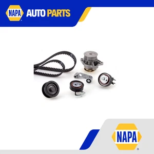 Timing Belt & Water Pump Kit fits VW BORA 1J2, 1J6 1.4 00 to 05 Set Gates New - Picture 1 of 9