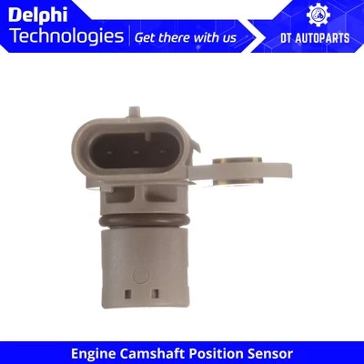 Sensor de posición del árbol de levas Delphi para GMC Envoy XUV 2005 5,3 L V8 motor Foto 1 de 4