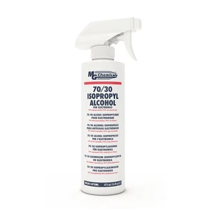 MG Chemicals 8241 Isopropyl Alcohol 70 30 Electronics Cleaning Spray 16 Oz - Picture 1 of 1