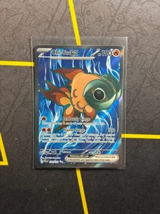 Chi-Yu ex 234/193 - Pokemon TCG Paldea Evolved Full Art Ultra Rare Card NM - Foto 1 di 2