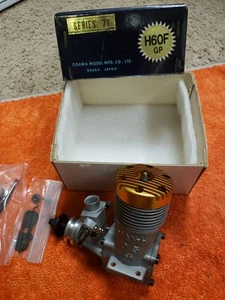 Motor OS - OS max H 60 F GP Goldhead - OS H60F GP - Serie 71 - Nuevo - A25 - Imagen 1 de 15