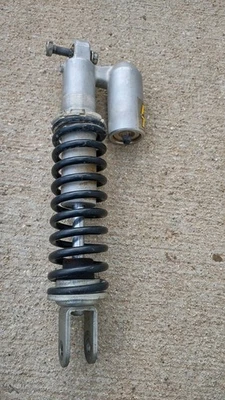 Amortiguador trasero Kawasaki KX65 2002-2022 OEM Showa Foto 1 de 4