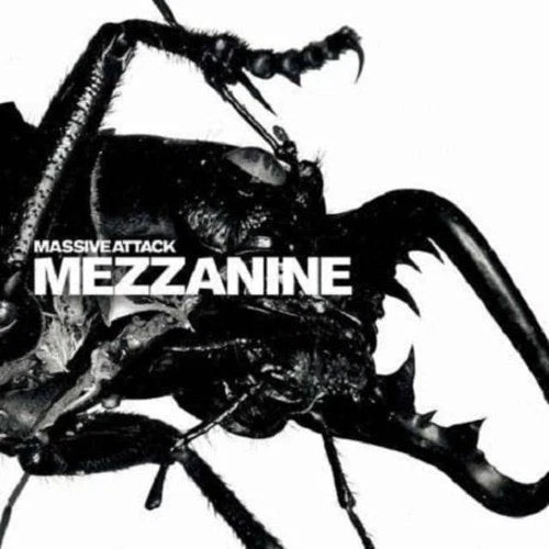 Massive Attack - Mezzanine (180g Vinyl 2LP) - Image 1 of 1