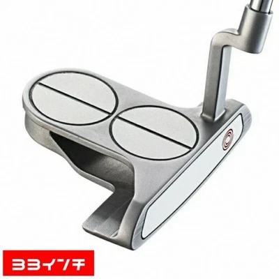 Odyssey  New 33 inches  White Hot OG 2 Ball Blade 2 Ball BLADE  WHITE HOT OG 2BA - Image 1 of 4