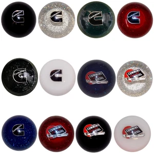 Cummins Logo Shift Knobs (M10x1.50 female threads) (Fits 5,6 speed manual Dodge - Picture 1 of 15