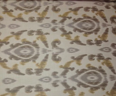 DESIGNS COMO IKAT DIJON SOMBRILLA MUEBLES DE EXTERIOR TELA 1,5 YARDAS Foto 1 de 4