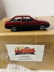 Solido Vauxhall Sierra Xr4i Nr1206 1:43 Vintage - Picture 1 of 7