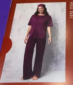 NEU! Serra lila Pyjama Schlafset / klein - Bild 1 von 6