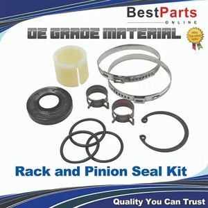 Kit de sello de piñón y estante de dirección asistida para Toyota Matrix 2009-2012 - Imagen 1 de 7