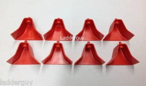 8 Wide Rung Cap set for Revolution and Xtreme Little Giant Ladder - Picture 1 of 1