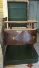 MOBILE BAR ICO PARISI ANNI 50