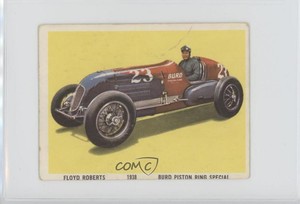 1960s Peter-Austin Magnajector Picture Cards Bill Holland Floyd Roberts #BHFR_