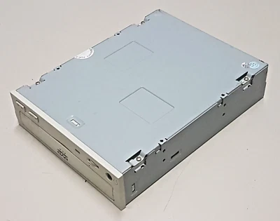 Lite-On DVD-12X2H IDE P-ATA Desktop Computer CD+DVD ROM Reader Laufwerk weiss - Bild 1 von 2