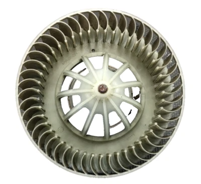 02-08 BMW 750i E65 Serie 7 Alpina Calentador de CA Ventilador Motor OEM 0130101134 Foto 1 de 4