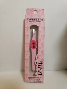Ioni Pink Precise Tweezers-Brand New In Package - Picture 1 of 1