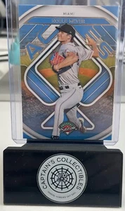 2024 Panini Prospect Edition Baseball Noble Meyer Aces #17 - Picture 1 of 2