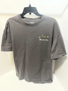 Columbia Sportswear Periodic Table Of Hunting Elements Tshirt Herren Gr. XL - Bild 1 von 9