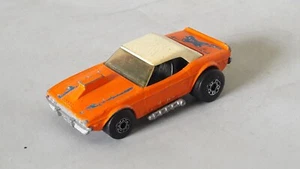 Dodge Challenger - Orange - 1975 - Matchbox - Imagen 1 de 6