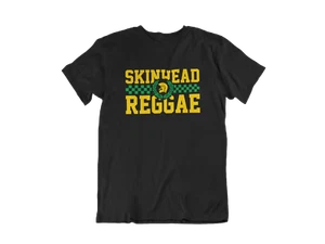 Camiseta reggae Skinhead - Imagen 1 de 3