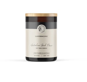 Lantern Cove Botanicals Australian Bush Flowers 8oz Soy Candle - Picture 1 of 4
