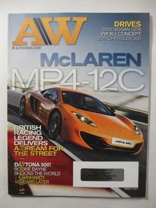 AutoWeek magazine - March 7, 2011 - Picture 1 of 1