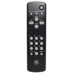 Control remoto de TV original de fábrica GE CRK64C1 usado - Imagen 1 de 7