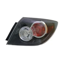rear light right for MAZDA 3 hatchback 2006 2007 2008 2009 black VT896P - Picture 1 of 1