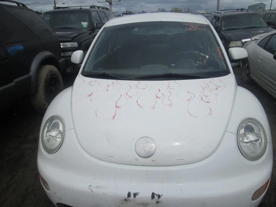 Medidor de velocímetro usado se adapta a: Volkswagen Beetle Cluster 1998 MPH 2,0 L MT grado A Foto 1 de 4