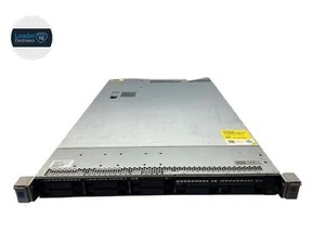 HPE ProLiant DL360 G9 SFF 8xBays/2xE5-2620/128GB RAM/P440ar/2x800W - Zdjęcie 1 z 1