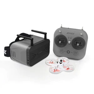 EMax 0110001121 - Tinyhawk III FPV Racing Drone, RTF w/ Controller & Goggles - Picture 1 of 2