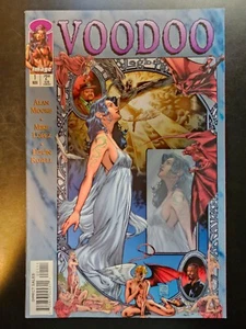 Voodoo #1 (1997) Adam Hughes NM Image Comics Wildcats Wildstorm - Picture 1 of 2