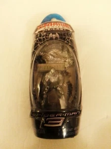 Titanium Series Marvel Spider-Man 3 Venom Figurine Silver Color Variant MOC - Picture 1 of 2