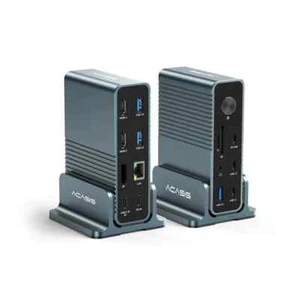 ACASIS 15 en 1 Tipo-C Hub Estación de Acoplamiento 4K HDMI USB C Expansor Divisor Adaptado - Imagen 1 de 11