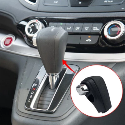 Ajuste para Honda CR-V 2012-16 2015 2014 2013 palanca de cambios automática palanca mango Foto 1 de 4