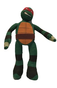 Nickelodeon Teenage Mutant Ninja Turtles Raphael 17” STUFFED FIGURE - Picture 1 of 3