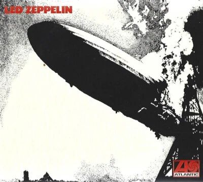 LED ZEPPELIN - "Led Zeppelin" 2-CD DELUXE EDITION (Digipack) - Bild 1 von 2