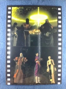Tarjeta coleccionable SOUKAIGI "054: apertura " PS1 SQUARE YUKE'S BROCCOLI Co. 1998 Japón - Imagen 1 de 10